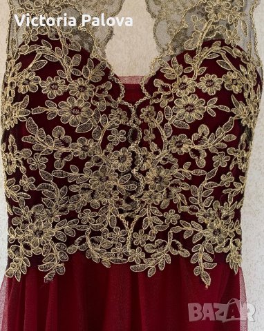 Прекрасна рокля Италия, снимка 7 - Рокли - 36720521