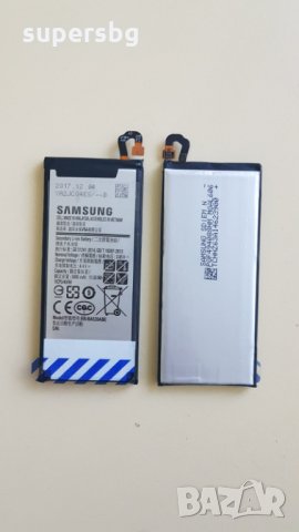 Нова Оригинална батерия за Samsung A5 (2017) A520 / J5 (2017) J530  EB-BA520ABE, снимка 1 - Оригинални батерии - 28053368