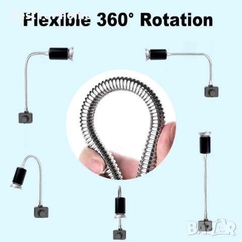 Лампа за влечуги, снимка 4 - Други - 51085193