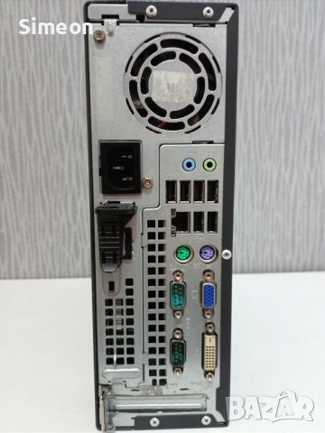 Настолен Компютър Fujitsu Espirimo C5731, снимка 3 - За дома - 43199289