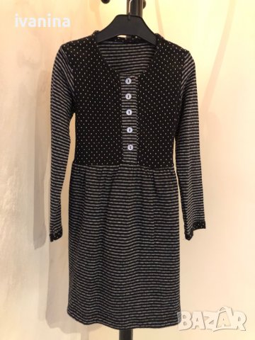 Детски зимни рокли, снимка 6 - Детски рокли и поли - 37849374