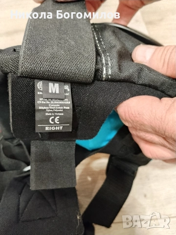 Наколенки и налакътници , снимка 3 - Спортна екипировка - 53574500