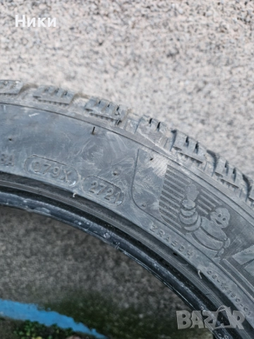 Michelin Alpin 6 225/45/17, снимка 10 - Гуми и джанти - 52888681