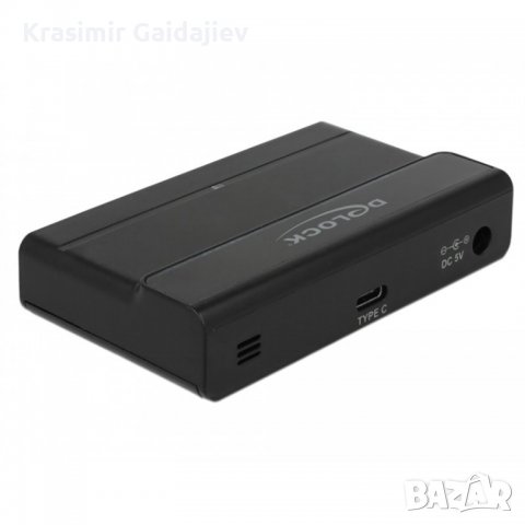 USB 3.1 удължител 2x USB тип A и 2x USB тип C хъб 10 Gbps, снимка 2 - Кабели и адаптери - 39339453