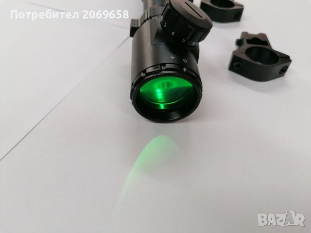 Оптика за ловна и въздушна пушка, снимка 3 - Друга електроника - 43296846