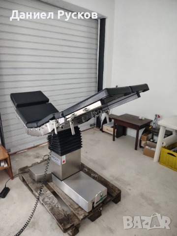 Операционна маса Maquet , снимка 12 - Медицинска апаратура - 52414396