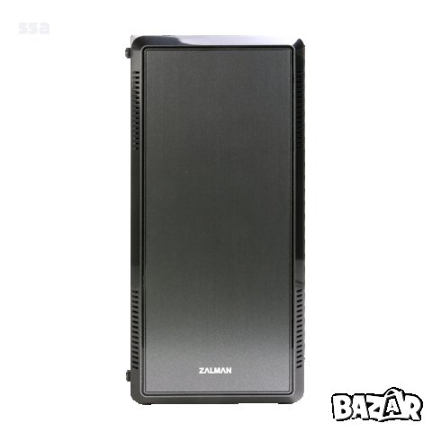 Zalman кутия Case ATX - S4 Black - ZM-S4, снимка 4 - Други - 43130932