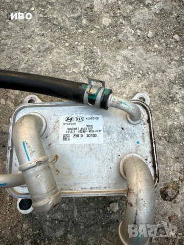 охладител скоростна кутия 25610-3d100 за sportage hybrid 2022-  и tucson