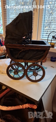 Ретро количка