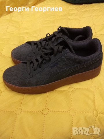 Продавам маратонки PUMA оригинални номер 38,5., снимка 4 - Маратонки - 37794812