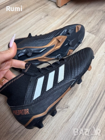 Футболни обувки adidas PREDATOR 18.3 FG ! 42 н, снимка 6 - Футбол - 52182791