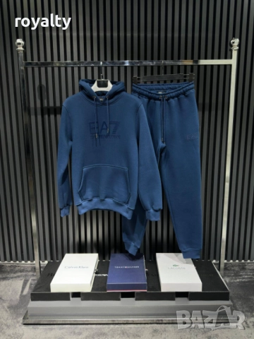 Emporio Armani Мъжки Екип 