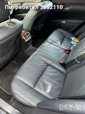 mercedes w221, снимка 9 - Автомобили и джипове - 50554033