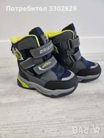 Детски ботуши за момче, снимка 2 - Детски боти и ботуши - 48689180