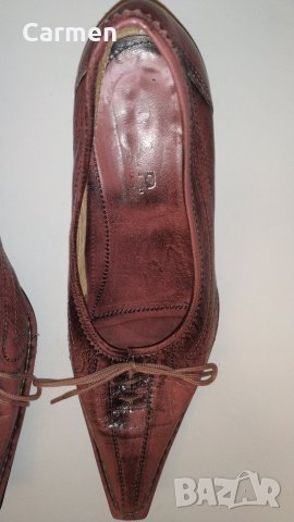 GAP - Италиански обувки, снимка 8 - Дамски обувки на ток - 32678967