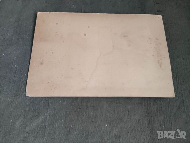 Продавам стара снимка Майор 27 полк фото Ив. Карастоянов, снимка 2 - Колекции - 37829964