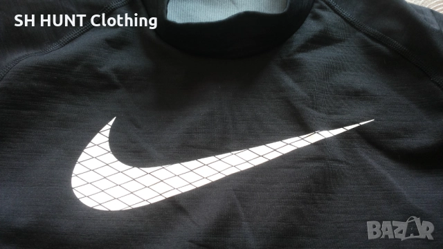 NIKE DRI-FIT Kids Long T-Shirt Размер 13-15 г / 158-170 см детска блуза 45-60, снимка 3 - Детски Блузи и туники - 52825204