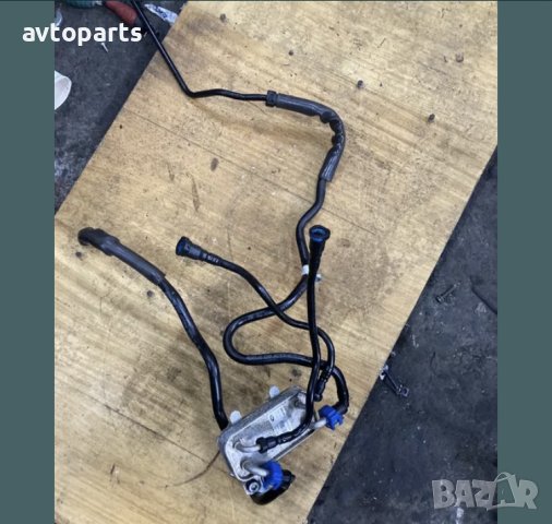 Range rover sport 2012година 3.0d 245кс охладител гориво