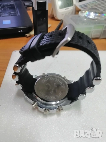 Мъжки часовник QUAMER 1313, снимка 10 - Мъжки - 53437550