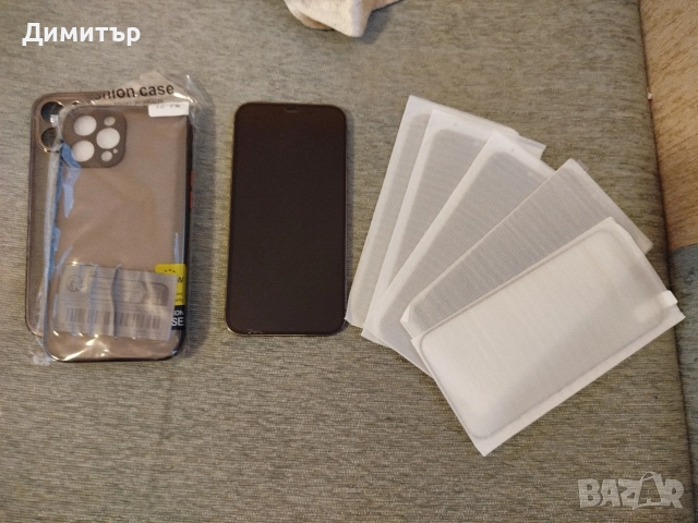 Iphone 12 Pro Max Перфектен, снимка 7 - Apple iPhone - 52646085