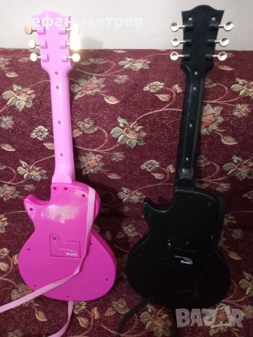 детски китари, снимка 2 - Музикални играчки - 42991999
