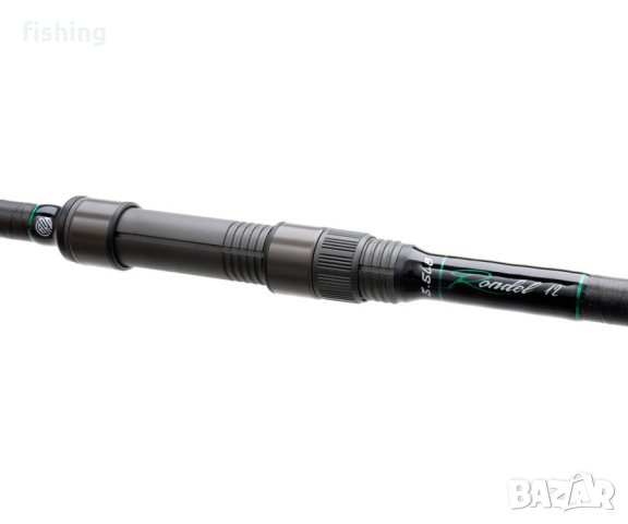 Промо Шаранджийска пръчка Carp Pro Rondel 12 '3,5lb, снимка 4 - Въдици - 33646462