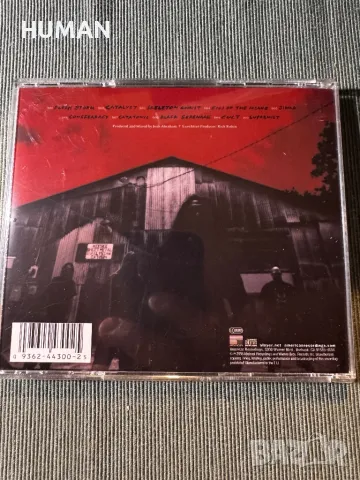 Slayer , снимка 4 - CD дискове - 48732475