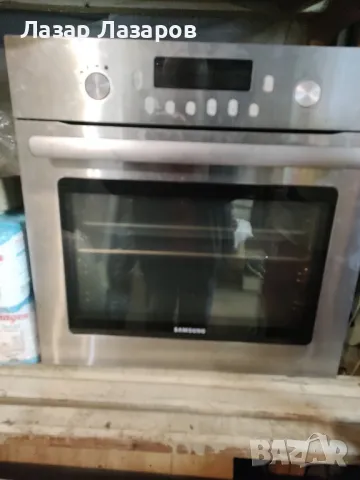 Продавам фурна за вграждане САМСУНГ за части, снимка 2 - Печки, фурни - 48538184