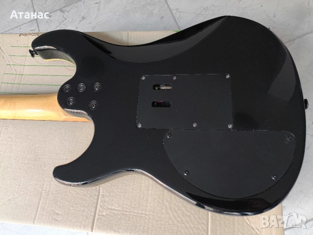 Електрическа китара Peavey Predator Exp II, снимка 5 - Китари - 53405758