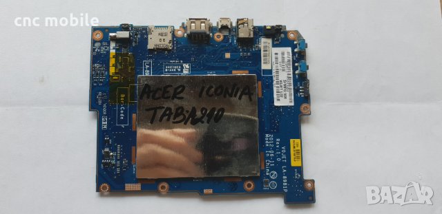 Acer Iconia Tab A210 - Acer A210 оригинални части и аксесоари, снимка 9 - Таблети - 33566074