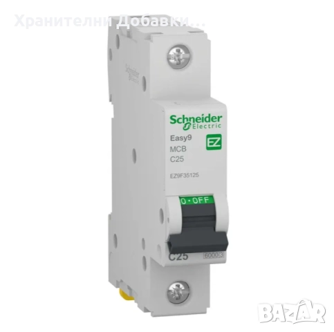 Автоматичен - Предпазител - Прекъсвач - Schneider Electric 10Ah - 25A 