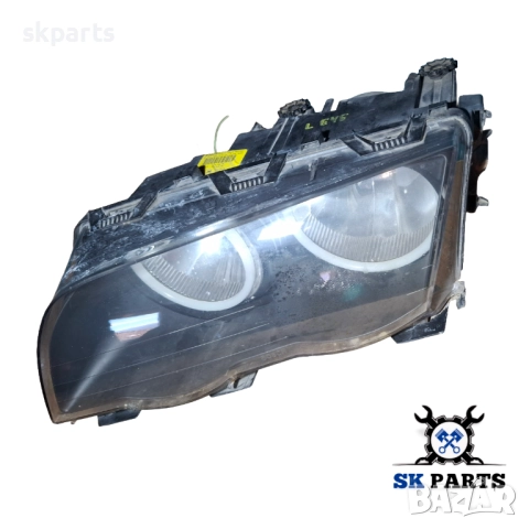 Фар ляв за BMW 3 E46/ БМВ Е46 префейс , снимка 3 - Части - 52257196