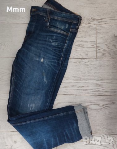 Дънки Smog #34, снимка 2 - Дънки - 43256834