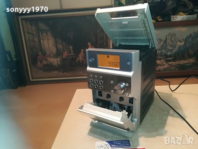 philips mcm190/22 2605211315, снимка 8 - Аудиосистеми - 33002984