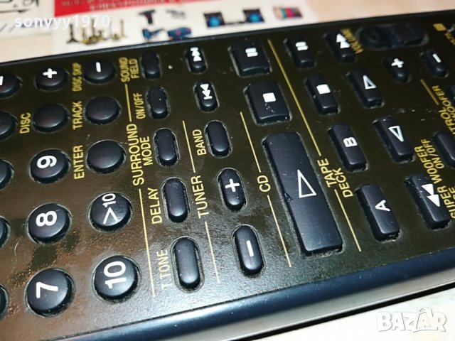 поръчано-sony rm-u575 remote control 3006212114, снимка 9 - Други - 33382869