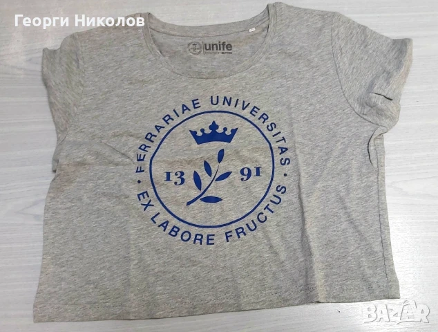 Дамски блузи , снимка 4 - Тениски - 50690188