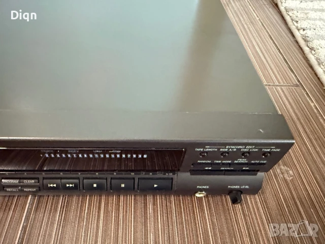 Technics SL-PG440 , снимка 4 - Аудиосистеми - 51398097