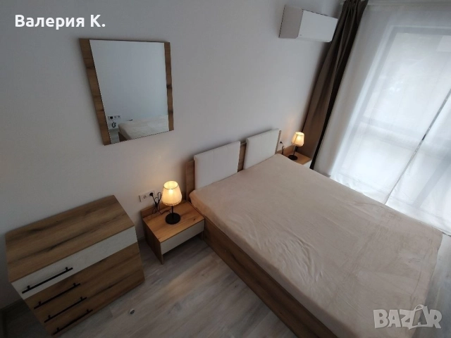 Двустаен апартамент под наем в кв. Кръстова вада, снимка 5 - Апартаменти - 52469733