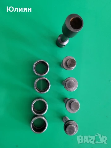 Секретни болтове М12 х 1,25 ,Лада ,ВАЗ , снимка 2 - Части - 50785929