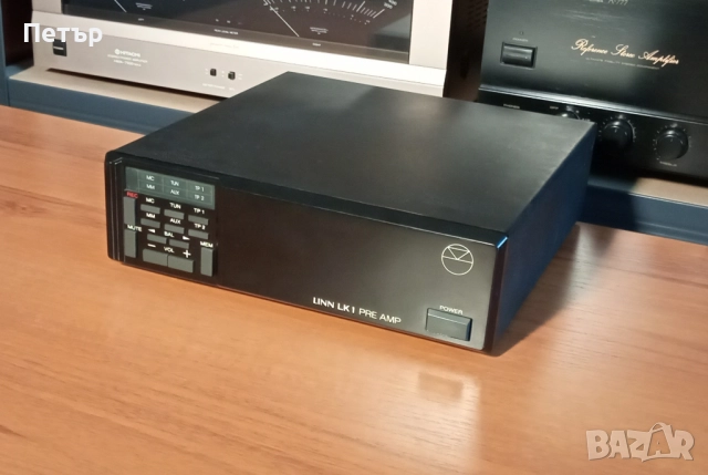Linn LK100, LK1 preamplifier, снимка 9 - Ресийвъри, усилватели, смесителни пултове - 48176694