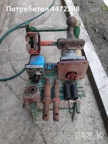 части за земеделски машини и други , снимка 4 - Селскостопанска техника - 50606713