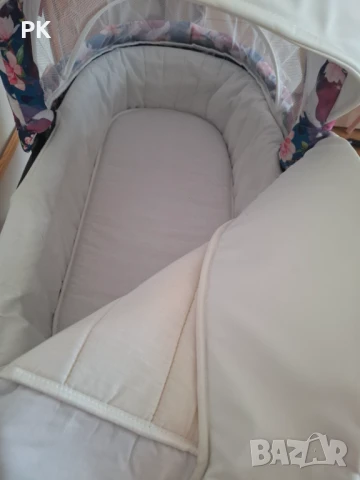 Бебешка количка 3 в 1 Baby LUX Tropical , снимка 2 - Детски колички - 51079033