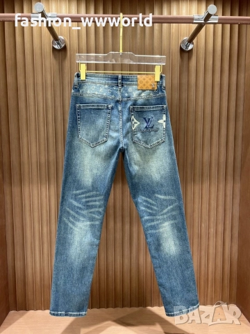 дънки Louis Vuitton 38 реплика