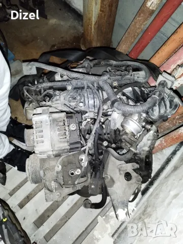 Продавам двигател за БМВ 2.0D-N47D20A, снимка 5 - Части - 48175480