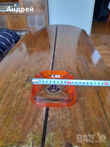 Стар пепелник ОЗЗУ Стара Загора, снимка 5 - Други ценни предмети - 49726241