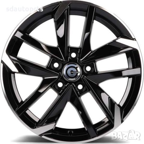 17" Джанти Пежо GT 5x108 Peugeot 308 / 407 / 408 / 508 / 3008 / 5008, снимка 2 - Гуми и джанти - 40338147