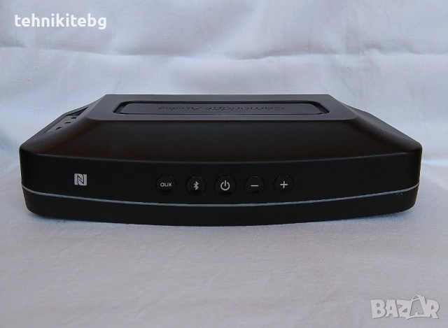 ⭐⭐⭐ Cambridge Audio Go-V2 ⭐⭐⭐ Качествена английска Bluetooth/Блутуут и NFC тонколона , 30 вата, снимка 3 - Тонколони - 39164643