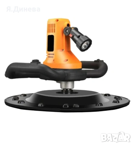 Машина за заглаждане на бетон 1680w