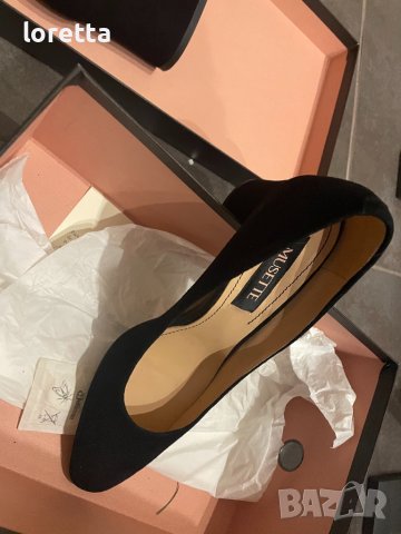 Musette , снимка 4 - Дамски обувки на ток - 40749696