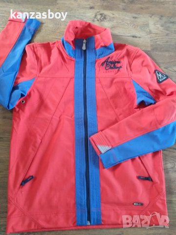 gaastra softshell jackets - страхотно мъжко яке КАТО НОВО, снимка 5 - Якета - 43974265